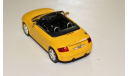 1/43     AUDI   TT Cabriolet  Cararama, масштабная модель, scale43