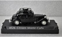 1/43   Citroen Monte-Carlo, масштабная модель, Solido, scale43, Citroën