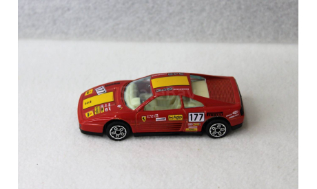 1/43     Burago  FERRARI  348 td  EVOLUZIONE, масштабная модель, scale43