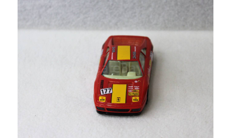 1/43     Burago  FERRARI  348 td  EVOLUZIONE, масштабная модель, scale43