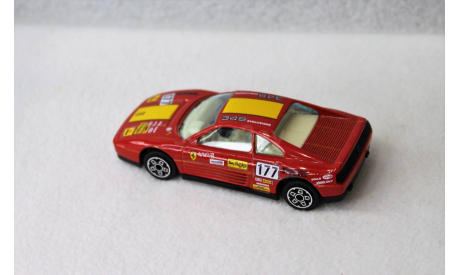 1/43     Burago  FERRARI  348 td  EVOLUZIONE, масштабная модель, scale43