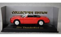 1/43  Ford Thunderbird 2000, масштабная модель, Yat Ming, scale43