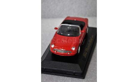 1/43  Ford Thunderbird 2000, масштабная модель, Yat Ming, 1:43