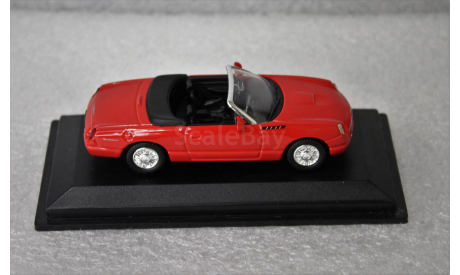 1/43  Ford Thunderbird 2000, масштабная модель, Yat Ming, 1:43