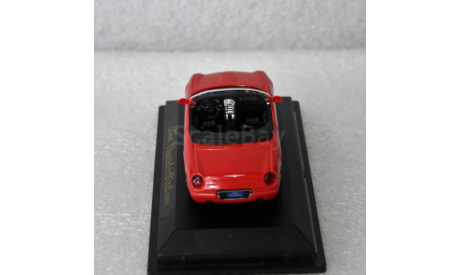 1/43  Ford Thunderbird 2000, масштабная модель, Yat Ming, 1:43