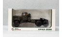 1/43  КрАЗ 255В, масштабная модель, Автоистория (АИСТ), 1:43