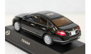 1/43   NISSAN Teana, масштабная модель, дилерская, scale43