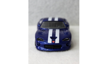 1/43   Dodge Viper GTS, масштабная модель, BBurago, scale43