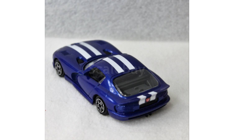 1/43   Dodge Viper GTS, масштабная модель, BBurago, scale43