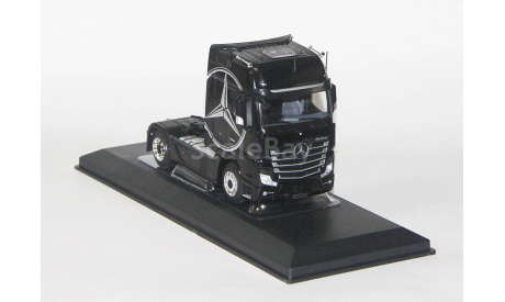 1/43    MERSEDES- BENZ ACTROS MP4 2012, масштабная модель, Mercedes-Benz, IXO, scale43