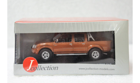 1/43   NISSAN Pick-up, масштабная модель, J-Collection, scale43