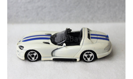 1/43  Dodge Viper GTS, масштабная модель, BBurago, scale43