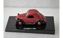 1/43  Fiat 500A 1936