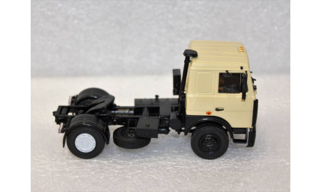 1/43   МаЗ 5432  Автоистория, масштабная модель, 1:43