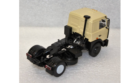1/43   МаЗ 5432  Автоистория, масштабная модель, 1:43