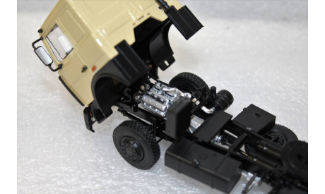1/43   МаЗ 5432  Автоистория, масштабная модель, 1:43