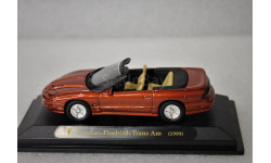 1/43    Pontiac Firebird trans Am 1999