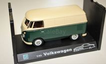 1/43 Volkswagen, масштабная модель, Cararama, scale43