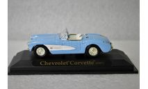 1/43   Chevrolet Corvette 1957, масштабная модель, Yat Ming, scale43