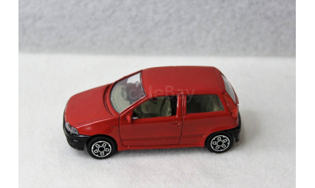 1/43     Burago FIAT PUNTO, масштабная модель, scale43
