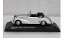 1/43   Mercedes-Benz 300 S Cabriolet, масштабная модель, Minichamps, scale43