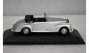 1/43   Mercedes-Benz 300 S Cabriolet, масштабная модель, Minichamps, scale43