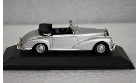 1/43   Mercedes-Benz 300 S Cabriolet, масштабная модель, Minichamps, scale43