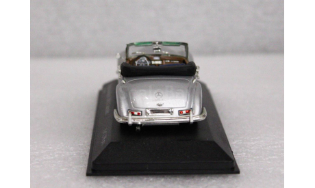 1/43   Mercedes-Benz 300 S Cabriolet, масштабная модель, Minichamps, scale43