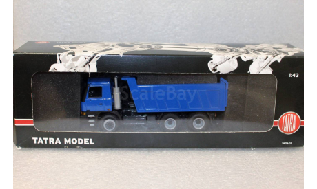 1/43  TATRA 815. 6X6, масштабная модель, Kaden, scale43