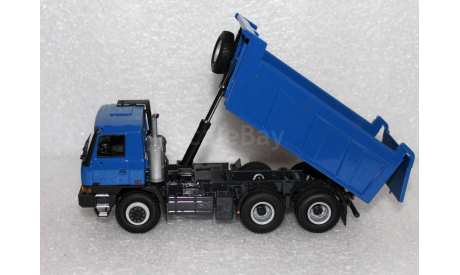 1/43  TATRA 815. 6X6, масштабная модель, Kaden, scale43