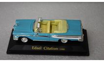 1/43       Edsel Citation 1958, масштабная модель, Yat Ming, scale43