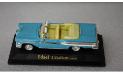 1/43       Edsel Citation 1958