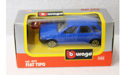 1/43    Burago   FIAT TIPO