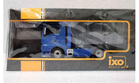 1/43   MAN TGX XXL D38  IXO, масштабная модель, scale43