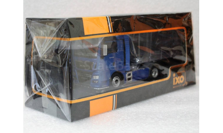 1/43   MAN TGX XXL D38  IXO, масштабная модель, scale43