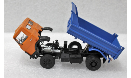 1/43   МаЗ 5551 АИСТ, масштабная модель, Автоистория (АИСТ), scale43