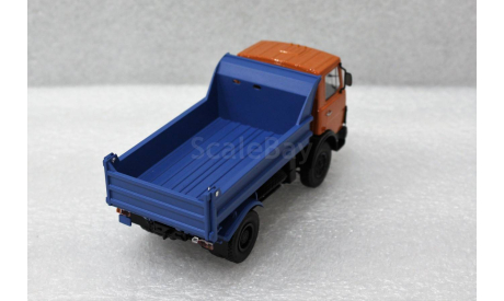 1/43   МаЗ 5551 АИСТ, масштабная модель, Автоистория (АИСТ), scale43