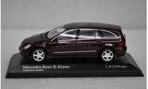 1/43   Mercedes-Benz  R-Klasse, масштабная модель, Minichamps, scale43