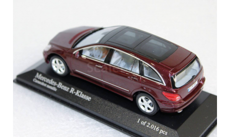 1/43   Mercedes-Benz  R-Klasse, масштабная модель, Minichamps, scale43