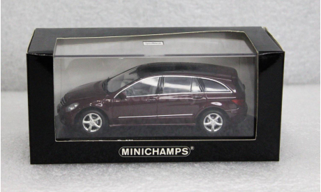 1/43   Mercedes-Benz  R-Klasse, масштабная модель, Minichamps, scale43