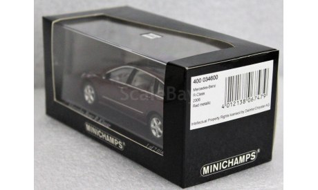 1/43   Mercedes-Benz  R-Klasse, масштабная модель, Minichamps, scale43