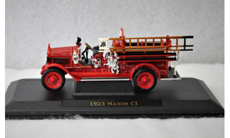 1/43    1923 Maxim C1, масштабная модель, Yat Ming, 1:43