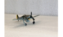 1/72 Easy Model Focke-Wulf Fw190A-8, масштабные модели авиации, 1:72