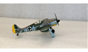 1/72 Easy Model Focke-Wulf Fw190A-8, масштабные модели авиации, 1:72