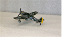 1/72 Easy Model Focke-Wulf Fw190A-8, масштабные модели авиации, 1:72