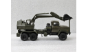 1/43   КрАЗ 260  ЭО-4422, масштабная модель, Наш Автопром, scale43