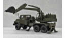 1/43   КрАЗ 260  ЭО-4422, масштабная модель, Наш Автопром, scale43