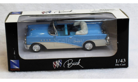 1/43  Buick NEW RAY, масштабная модель, scale43