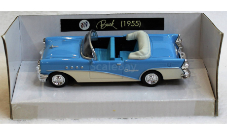 1/43  Buick NEW RAY, масштабная модель, scale43