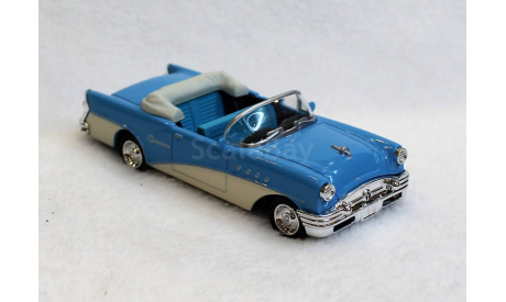 1/43  Buick NEW RAY, масштабная модель, scale43
